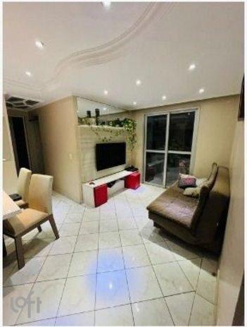 apartment em Padre Arlindo Vieira, Sacomã - São Paulo - SP
