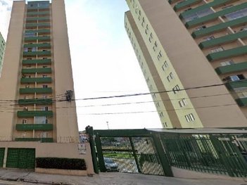apartment em Avenida Flora, Jaguaribe - Osasco - SP