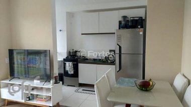 apartment em Itajobi, Jardim Belizário - Cotia - SP