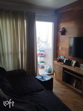 apartment em Cesário Ramalho, Cambuci - São Paulo - SP
