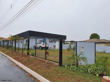house em Condomínio Santa Bárbara, Setor Habitacional Jardim Botânico - Brasília - DF