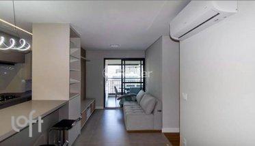 apartment em Professor Luiz Ignácio Anhaia Mello, São Lucas - São Paulo - SP