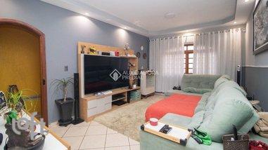 house em Adelpho Piagentini, Jardins Las Vegas - Santo André - SP