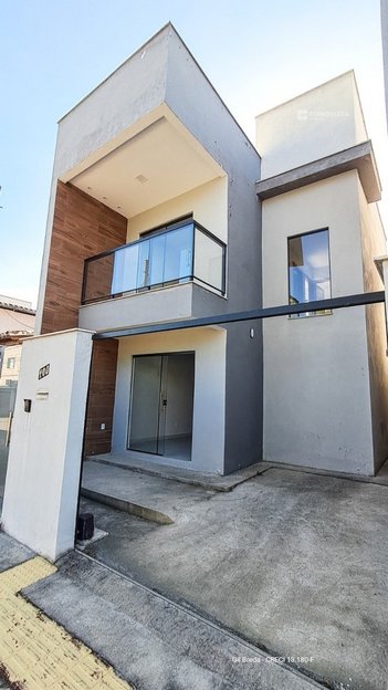 house em Rua Rio Taquaral, Fátima - Aracruz - ES