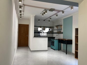 apartment em Rua da Memória, Vila Assunção - Santo André - SP