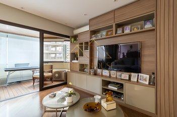 apartment em Rua José Maria Lisboa, Jardim Paulista - São Paulo - SP