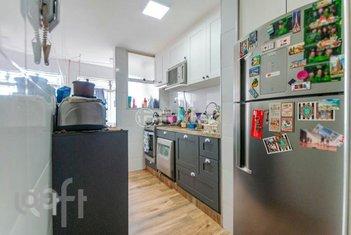 apartment em Antônio Guarmerino, Sacomã - São Paulo - SP