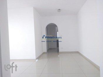 apartment em Manuel da Nóbrega, Paraíso - São Paulo - SP
