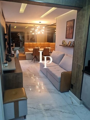apartment em Avenida Lemos Monteiro, Olímpico - São Caetano do Sul - SP