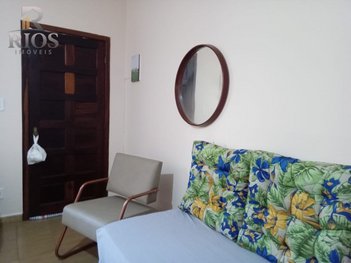 apartment em Avenida Presidente Castelo Branco, Mirim - Praia Grande - SP