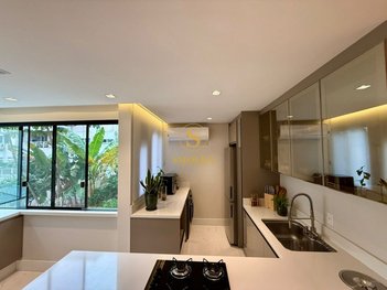 apartment em Rua das Tainhotas, Jurerê - Florianópolis - SC