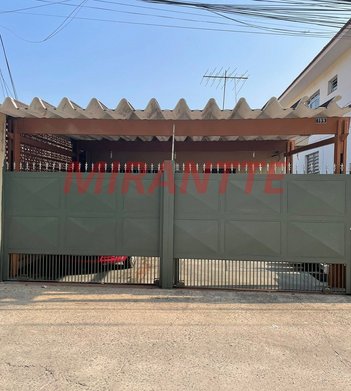 house em Rua Doutor Miguel Dorgan, Horto Florestal - São Paulo - SP