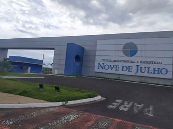 industrial em Nicolau João Abdalla, Antônio Zanaga - Americana - SP