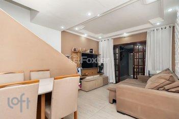 apartment em Desembargador Joaquim Bandeira de Mello, Pirituba - São Paulo - SP