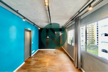 apartment em Rua Bela Cintra, Consolação - São Paulo - SP