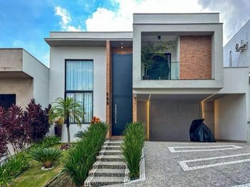 house em Rua João Previtalle, Santa Cruz - Valinhos - SP