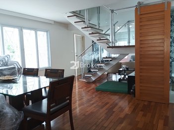 house em Rua Alberto Hodge, Santo Amaro - São Paulo - SP