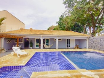 house em Rua Inhambus, Nova Piracicaba - Piracicaba - SP