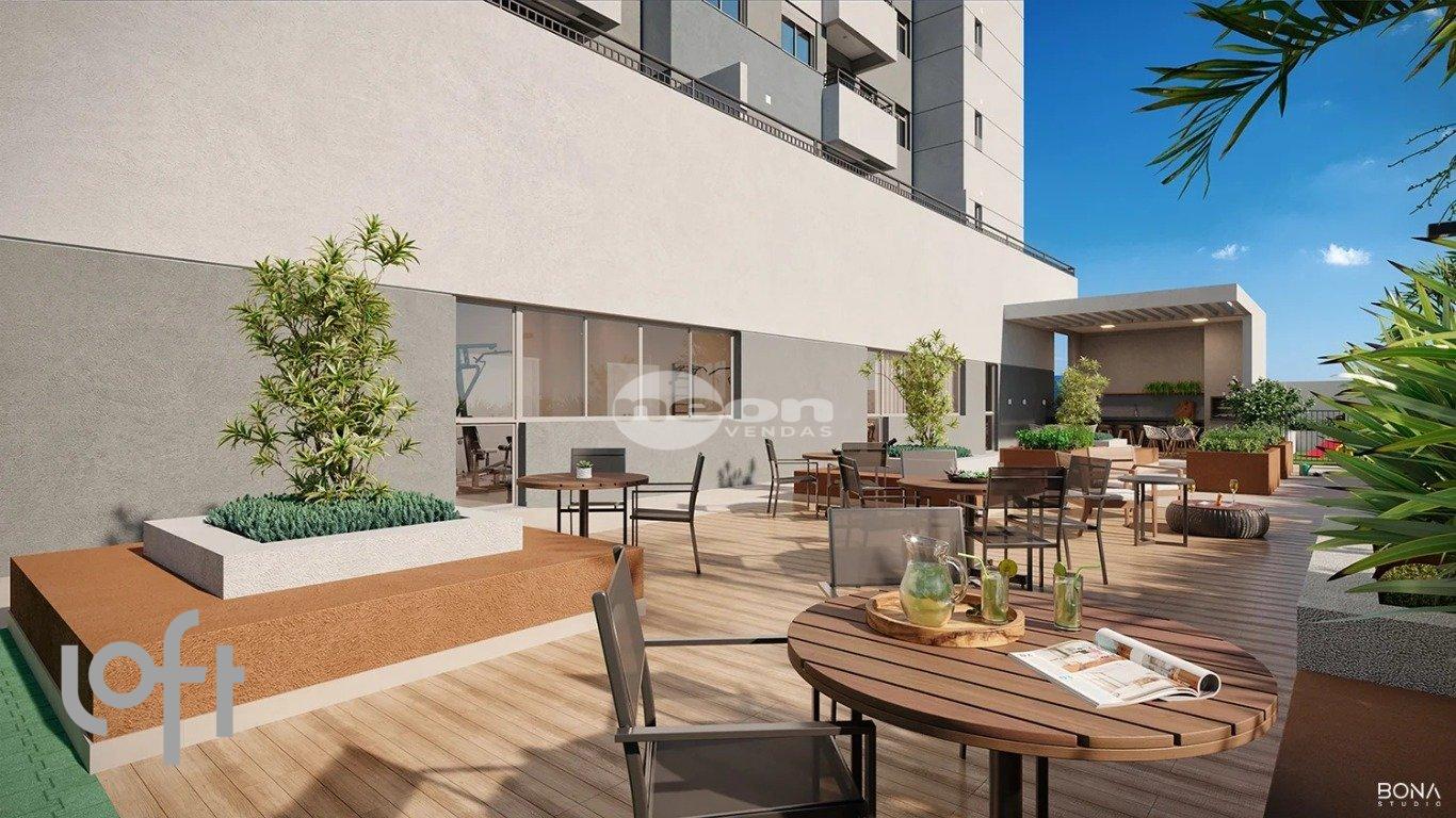 Apartamento 2 quartos, 1 vaga, Rua Quatá, Vila Palmares, SP por R 351.