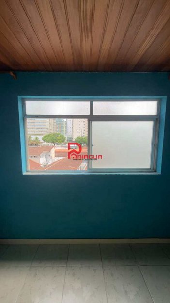 apartment em Rua Martin Afonso de Souza, Aviação - Praia Grande - SP