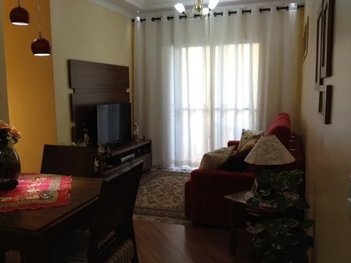 apartment em Avenida Presidente João Goulart, Umuarama - Osasco - SP