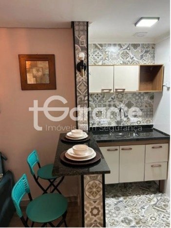 apartment em Rua Álvaro de Carvalho, Centro - São Paulo - SP