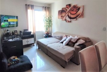 apartment em Rua Leandro Dupré, Vila Clementino - São Paulo - SP