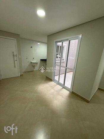 apartment em Elza, Vila Linda - Santo André - SP