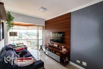 apartment em Ubaldo Franco Caiubi, Cidade Ademar - São Paulo - SP