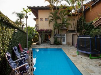 house em Rua Almirante Soares Dutra, Morumbi - São Paulo - SP