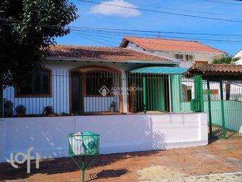 house em Rua Francisco Alves, Nossa Senhora das Graças - Canoas - RS