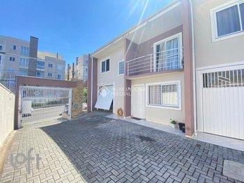 house em Rodolfo Bernardelli, Uberaba - Curitiba - PR
