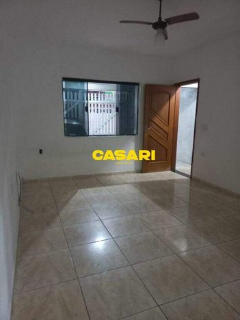house em Rua Mariana da Cunha Moda, Cooperativa - São Bernardo do Campo - SP
