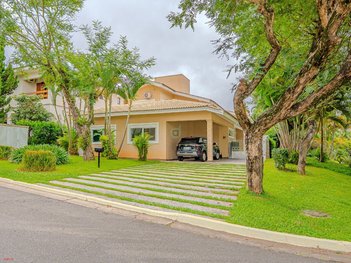 house em Avenida Pacífico Sul, Tamboré - Santana de Parnaíba - SP