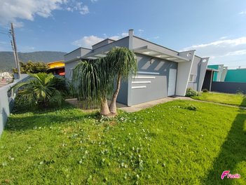 house em Rua Canto Das Corujas, São João do Rio Vermelho - Florianópolis - SC