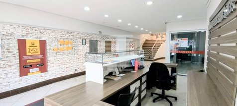 commercial_property em Rua Ferreira Penteado, Centro - Campinas - SP