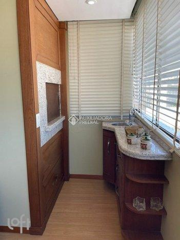 apartment em Rua Machado de Assis, Jardim Botânico - Porto Alegre - RS