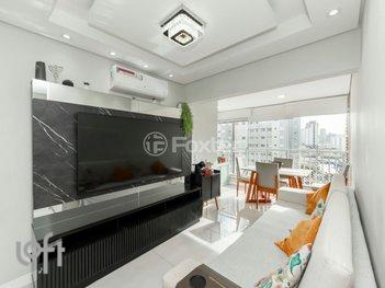 apartment em Padre Caldas Barbosa, Vila Guilherme - São Paulo - SP