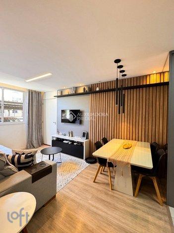 apartment em Atenas, Canudos - Novo Hamburgo - RS
