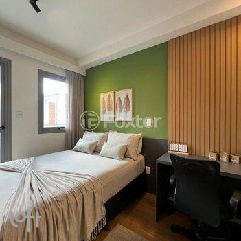 apartment em Joaquim Guarani, Santo Amaro - São Paulo - SP