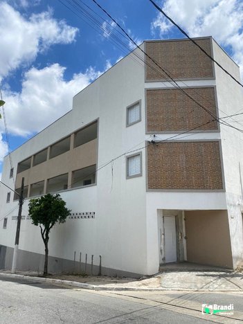 apartment em Rua São José dos Campos, Quinta da Paineira - São Paulo - SP