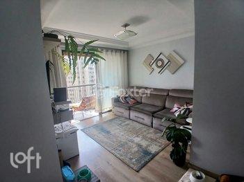 apartment em Carneiro da Cunha, Saúde - São Paulo - SP