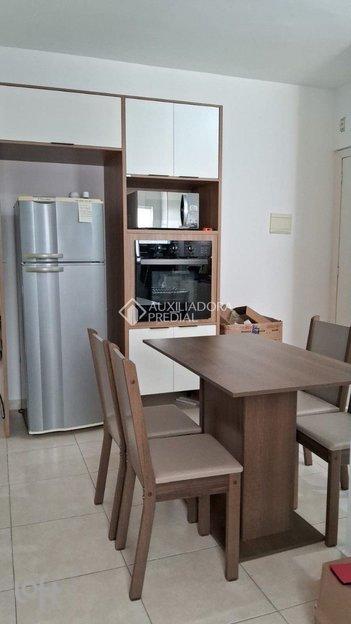 apartment em Geraldo Henrique Nienkoetter, Aririu da Formiga - Palhoça - SC