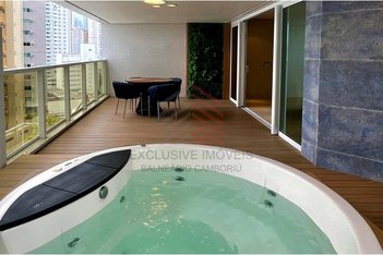 apartment em Julieta Lins, Pioneiros - Balneário Camboriú - SC