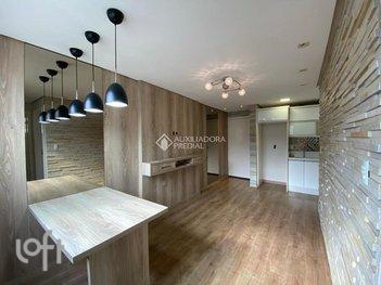 apartment em Lúcio Bittencourt, Kurashiki - Sapucaia do Sul - RS