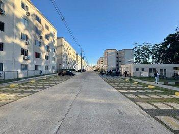apartment em Antônio Lourenço Rosa, Mato Grande - Canoas - RS