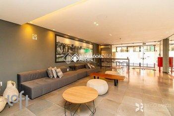 apartment em General Andrade Neves, Centro - Porto Alegre - RS