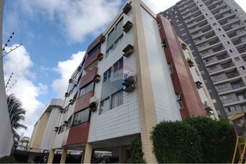 apartment em Rua Professora Dirce Coutinho, Capim Macio - Natal - RN