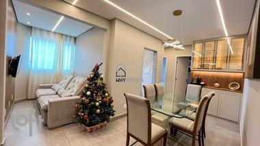 apartment em Maria de Souza Alves, Manacás - Belo Horizonte - MG