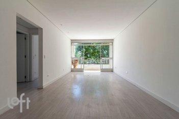 apartment em da Consolação, Jardim América - São Paulo - SP